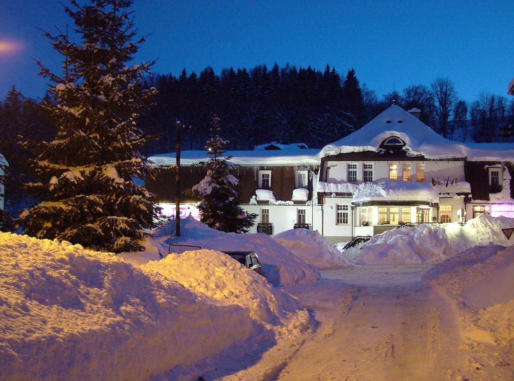 Hotel Prom Svoboda nad Úpou Exterior foto